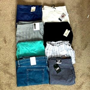 Bundle of women’s plus size 2X clothes NWT